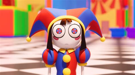 Pomni (The Amazing Digital Circus) [Loop] .